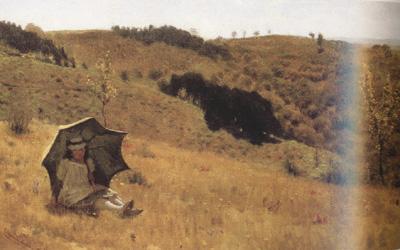 Alma-Tadema, Sir Lawrence Sunny Days (mk23) Germany oil painting art